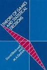 Blackwell, David Blackwell, David A. Blackwell, David Girshick Blackwell, M. A. Girshick - Theory of Games and Statistical Decisions