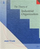 TIROLE, Jean Tirole, Jean (Institut d'Economie Industrielle) Tirole - Theory Of Industrial Organization