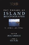 Macarthur, Robert MacArthur, Robert H. MacArthur, Robert H. Wilson Macarthur, Robert Helmer MacArthur, Robert Helmer Wilson Macarthur... - Theory of Island Biogeography