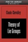 Claude Chevalley, Claude C. Chevalley, Elias Chevalley, Phillip Griffiths, John N. Mather - Theory of Lie Groups