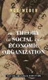 Roth, Max Weber - Theory of Social & Economic Organization