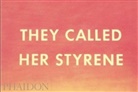 Ed Ruscha, Edward Ruscha, Ruscha Ed - They Called her Styrene Etc