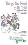 Lesley Carlin, Etiquette Grrls, Etiquette Grrls&gt; - Things You Need To Be Told