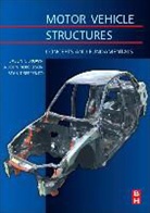 J. C. Brown, Jason C. Brown, Jason C. Robertson Brown, A. J. Robertson, A. John Robertson, Stan T. Serpento - Motor Vehicle Structures