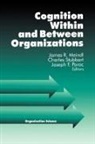 James Meindl, James R. Stubbart Meindl, James Stubbart Meindl, James Meindl, James R Meindl, James R. Meindl... - Cognition Within and Between Organizations