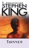Richard Bachman, Stephen King - Thinner