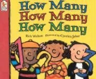 Rick Walton, Rick/ Jabar Walton, Cynthia Jabar - How Many, How Many, How Many