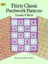 Dorothy H. Welch, Richard E. Welch - Classic Patchwork Patterns
