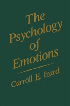 Carroll E Izard, Carroll E. Izard - The Psychology of Emotions