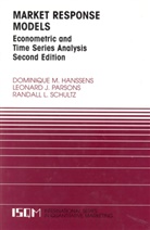 Dominique Hanssens, Dominique M Hanssens, Dominique M. Hanssens, Leonard Parsons, Leonard J Parsons, Leonard J. Parsons... - Market Response Models