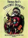 Thomas Nast - Thomas Nast''s Christmas Drawings