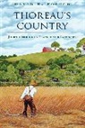 David R. Foster, Foster David R. - Thoreau’s Country