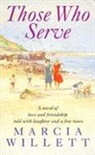 Marcia Willett, Willett Marcia - Those Who Serve