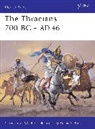 Angus McBride, Angus (ill) Mcbride, Christopher Webber, Christopher L. Webber, Webber Christopher, Angus McBride... - The Thracians 700bc-46AD