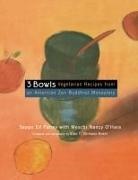 Edward Farrey, Seppo Ed Farrey, Seppo Ed/ O&amp;apos Farrey, Seppo Ed/ O'Hara Farrey, Myochi Nancy/ Roshi Hara, Nancy O'Hara - Three Bowls