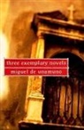 Collectif, Miguel De Unamuno, Miguel de Unamuno - Three Exemplary Novels