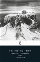 W. Beckford, William Beckford, Peter Fairclough, Mario Praz, Mary Shelley, Mary Wollstonecraft Shelley... - Gothic Novels