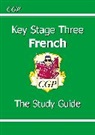 CGP Books, Richard Parsons, CGP Books - Key Stage Three French - KS3 French