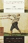Alexandre Dumas, Alan Furst, Jacques Le Clercq, Jacques Georges Clemenceau Le Clercq - The Three Musketeers