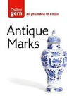Diagram Group, Anna Selby, Selby Anna, The Diagram Group, Collins Gem - Antique Marks