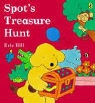 Eric Hill - Spot's Treasure Hunt - A Lift-the-Flap Picture Book