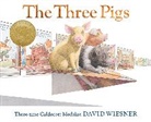 David Wiesner - The Three Pigs