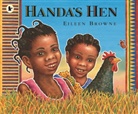 Eileen Browne, Browne Eileen, Eileen Browne, Browne Eileen - Handa's Hen