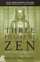 Roshi P Kapleau, Roshi P. Kapleau, Roshi Philip Kapleau - Three Pilars of Zen