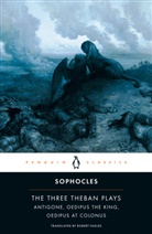 Robert Fagles, Bernard Knox, Sophocles, Sophokles, Bernard MacGregor Walke Knox - Three Theban Plays