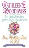 Catherine Anderson, Loretta Chase, Lisa Kleypas, Kathleen E Woodiwiss, Kathleen E. Woodiwiss - Three Weddings and a Kiss
