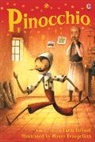 Carl Collodi, Carlo Collodi, DAYNES, K. Daynes, Katie Daynes, Daynes Katie... - Pinocchio gift edition