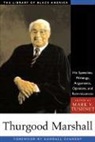 Thurgood Marshall, Mark V Tushnet, Mark V. Tushnet - Thurgood Marshall
