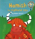 Natalie Russell, Nathalie Russell, Russell Natalie, Natalie Russell - Hamish the Highland Cow