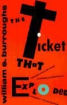 Edgar Burroughs, William Burroughs, William S. Burroughs, Collectif - Ticket That Exploded