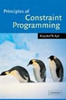 Krystof Apt, Krzysztof Apt - Principles of Constraint Programming