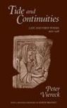 Joseph Brodsky, Peter Viereck, Peter Robert Edwin Viereck - Tide and Continuities