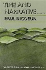 Paul Rico, Paul Ricoeur, Paul (Professor Emeritus at the University of Paris X and at the University of Chicago) Ricoeur, Paul Ricur - Time and Narrative Volume 2
