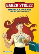 Barral, Nicolas Barral, Vey, Pierre Veys, Nicolas Barral, Mirk Piredda... - Baker Street - Bd.4: Baker Street - Sherlock Holmes und der Schatten des M