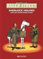 Nicolas Barral, Pierre Veys, Nicolas Barral, Mirk Piredda, Mirko Piredda - Baker Street - Bd.5: Baker Street - Sherlock Holmes und das sprechende Pferd