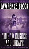 Lawrence Block, Copyright Paperback Collection - Time to Murder and Create