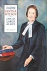 Ellen Anderson, Osgoode Society for Canadian Legal Histo - Judging Bertha Wilson