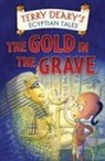 Terry Deary, Helen Flook - The Gold in the Grave