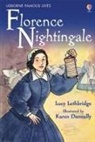 L Lethbridge, L. Lethbridge, Lucy Lethbridge, Lethbridge Lucy, Karen Donnelly, Donnelly Karen - Florence Nightingale