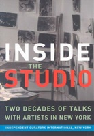 Judith Richards, Judith Olch Richards, Judith Olch (EDT) Richards, Janine Antoni, Mel Bochner, David Levinthal... - Inside the Studio