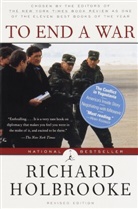 Richard Holbrooke - To End a War
