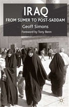 G Simons, G. Simons, Geoff Simons, Geoff L. Simons - Iraq: From Sumer to Post-Saddam