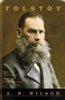 A. N. Wilson, A.N. Wilson - Tolstoy