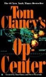 Tom Clancy, Steve Pieczenik, Jeff Rovin, Tom Clancy, Steve R. Pieczenik - Op-Center