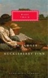 Miles Donald, Mark Twain - Tom Sawyer and Huckleberry Finn