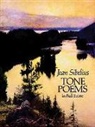 Music Scores, Jean Sibelius - Finlandia And Other Tone Poems in Full Score